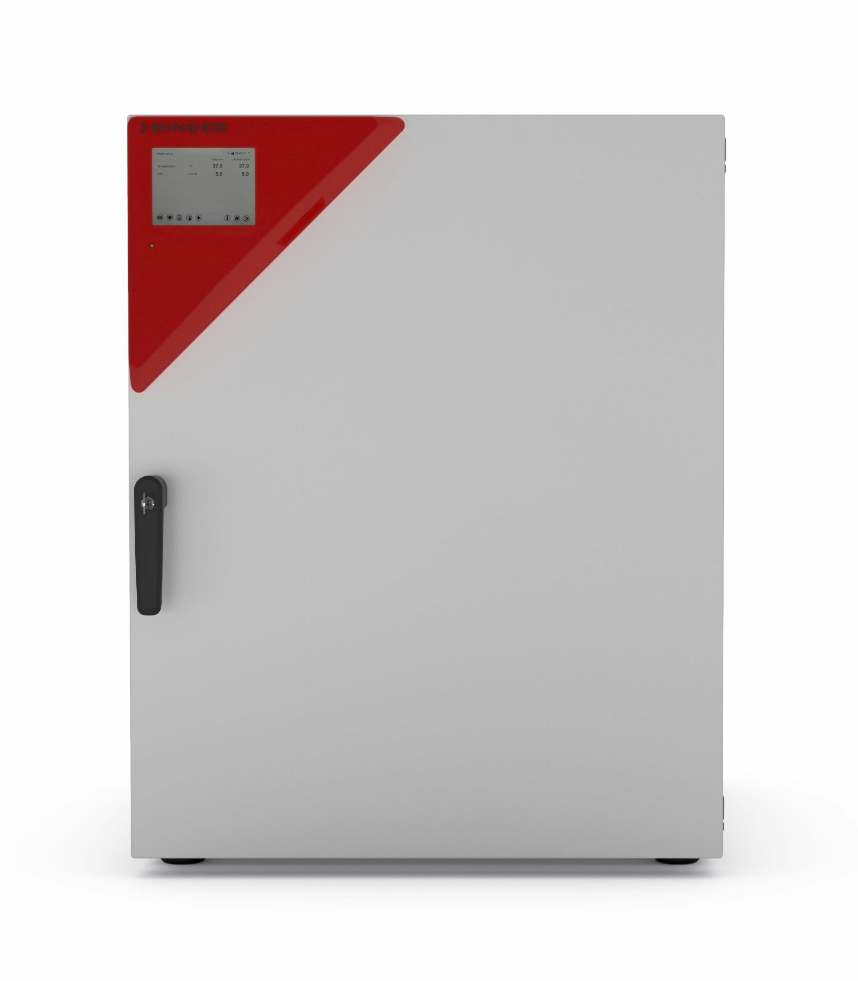 Binder CB 170-O Model O₂- Oksijen Kontrollü CO₂ - Karbondioksitli inkübatör