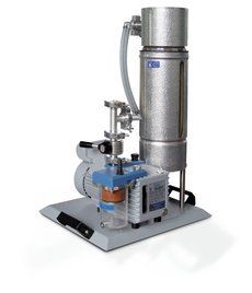 Vacuubrand PC 3 / RZ 2.5 Yağlı Vakum Pompası 1.5 x 10⁻³ mbar / 2.8 m³/h
