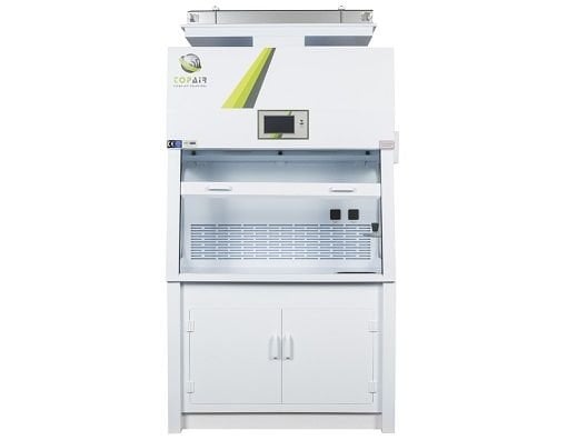 TOPAİR CF-060-A-PP POLİPROPİLEN KANALSIZ ÇEKER OCAK