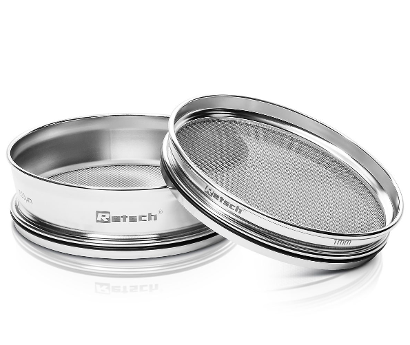 Retsch 13.20 mm Analiz Eleği 200x50 mm ISO 3310/1