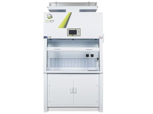 TOPAİR CF-060-A-PP POLİPROPİLEN KANALSIZ ÇEKER OCAK